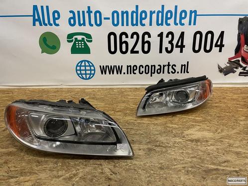 VOLVO V70 XENON KOPLAMP KOPLAMPEN ORIGINEEL, Auto-onderdelen, Verlichting, Volvo, Gebruikt, Ophalen of Verzenden