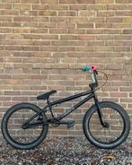 BMX WeThePeople CURSE 20” FREESTYLE fiets met remmen en pegs, Fietsen en Brommers, Fietsen | Crossfietsen en BMX, Ophalen, 16 tot 20 inch