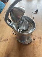 Solis Pro 845 citruspers, Witgoed en Apparatuur, Juicers, Ophalen of Verzenden, Zo goed als nieuw, Citruspers