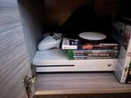 Xbox one s 1 controller blurays, Ophalen, Zo goed als nieuw, 500 GB, Met 1 controller