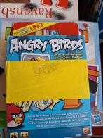 Angry Birds kaartspel, Hobby en Vrije tijd, Gezelschapsspellen | Kaartspellen, Ophalen of Verzenden, Zo goed als nieuw