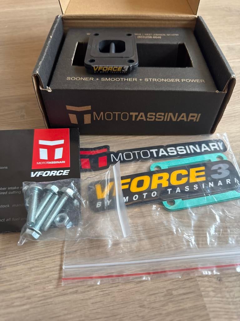 V Force 3 Membraan - Nieuw, Ophalen of Verzenden, Nieuw, Overige typen