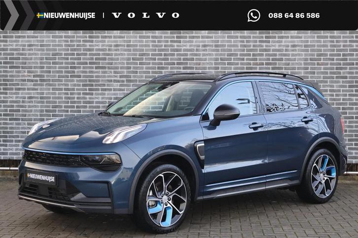Lynk & Co 01 1.5 Plug-in Hybrid | Trekhaak | 360 camera | Pa, Auto's, Lynk & Co, Bedrijf, Te koop, ABS, Adaptive Cruise Control