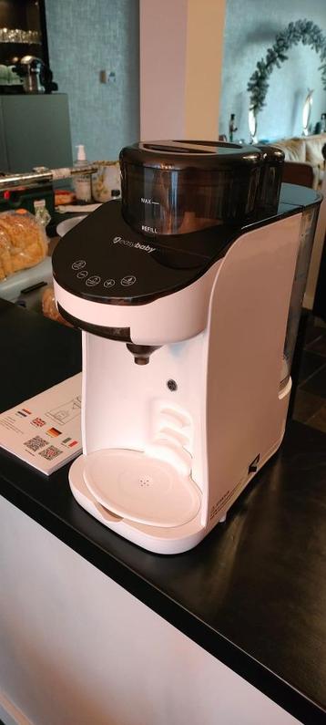 Easybaby Milk Maker beschikbaar voor biedingen