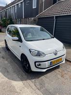 Volkswagen up! 1.0 44KW 2012 Wit, Auto's, Volkswagen, Voorwielaandrijving, Euro 5, Stof, Up!