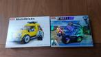 Sluban modelbricks en carclub, Ophalen of Verzenden, Nieuw, Overige merken