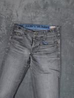 PME Legend Broek Skyhawk W31 L34 Grijs Pall Mall Jeans, ., W32 (confectie 46) of kleiner, Ophalen of Verzenden, Zo goed als nieuw