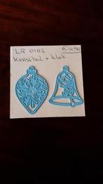 Kerstmallen Marianne Design Creatables, Ophalen of Verzenden, Gebruikt, Kerst, Pons of Mal