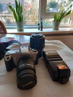 Canonfotoset, Ophalen of Verzenden, Zo goed als nieuw, 100 cm of meer, Samsung