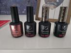 Pink gellac basis en kleuren te koop, Overige kleuren, Verzenden, Zo goed als nieuw, Handen en Nagels
