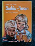 Saskia en Jeroen - bokkesprongen, Boeken, Kinderboeken | Jeugd | onder 10 jaar, Ophalen of Verzenden, Fictie algemeen, Zo goed als nieuw