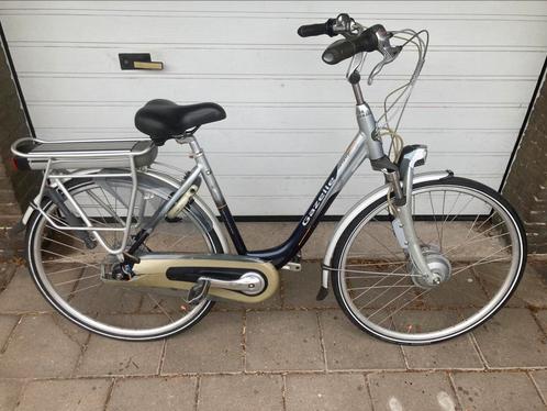 Gazelle orange innergy. Accu kapot., Fietsen en Brommers, Elektrische fietsen, Zo goed als nieuw, Gazelle, 50 km per accu of meer
