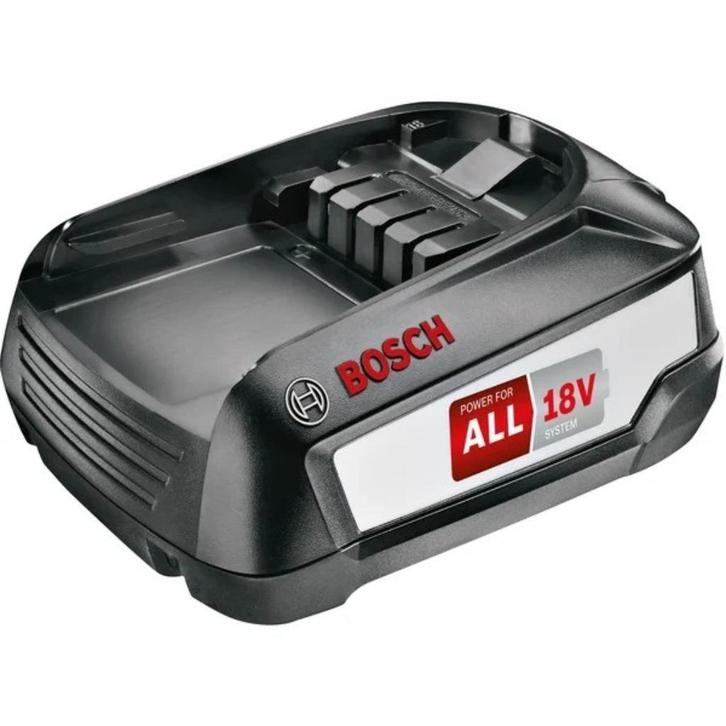 2x Bosch PBA 18V 3.0Ah Li-ion Accu – Nieuw in doos, Audio, Tv en Foto, Accu's en Batterijen, Nieuw, Ophalen of Verzenden
