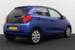 Citroën C1 1.0 VTi Feel Pack Comfort Bluetooth Airco LED, Voorwielaandrijving, Stof, Gebruikt, C1