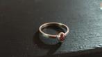 dames ring met Toermalijn roze, Sieraden, Tassen en Uiterlijk, Ringen, Nieuw, 17 tot 18, Ophalen of Verzenden, Dame