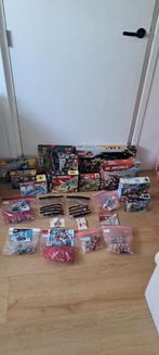 Grote partij lego , Jurassic World, Ninjago, Marvel enz, Kinderen en Baby's, Speelgoed | Duplo en Lego, Ophalen, Zo goed als nieuw