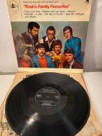 Roek Williams & The Fighting Cats ‎Roek's Family Favourites, Cd's en Dvd's, Ophalen of Verzenden, Gebruikt, Overige formaten, Poprock