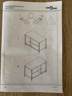 Tv kasje ., Huis en Inrichting, Ophalen, Eenpersoons, Minder dan 160 cm, Zo goed als nieuw