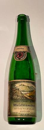 Lege fles uit 1974, Verzamelen, Ophalen, Zo goed als nieuw, Verpakking