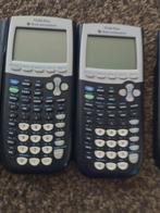 2X texas Instruments TI-84plus, Diversen, Schoolbenodigdheden, Ophalen, Zo goed als nieuw