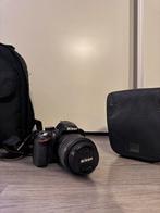 Nikon D3200 Kit + Extra's, Audio, Tv en Foto, Fotocamera's Digitaal, Gebruikt, Spiegelreflex, Ophalen of Verzenden, Nikon