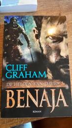 Cliff Graham - Benaja, Ophalen of Verzenden, Zo goed als nieuw, Cliff Graham