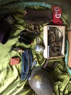 Partij spullen oa uit tweede Wereldoorlog., Verzamelen, Militaria | Tweede Wereldoorlog, Ophalen of Verzenden, Nederland, Boek of Tijdschrift