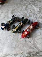 2x Formule 1 racewagens. Corgi toys., Ophalen of Verzenden, Gebruikt, Auto, Corgi