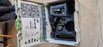 Festool C18  body met systainer, Doe-het-zelf en Verbouw, Ophalen of Verzenden, Gebruikt, Boor- en Schroefmachine, Variabele snelheid