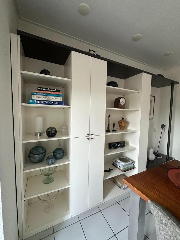 Vintage Behr wandkast, Antiek en Kunst, Antiek | Meubels | Kasten, Ophalen