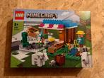 Lego 21184 Minecraft de bakkerij NIEUW The Bakery, Kinderen en Baby's, Speelgoed | Duplo en Lego, Ophalen of Verzenden, Nieuw