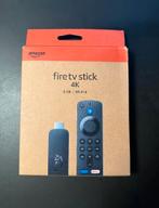 Amazon Fire TV Stick 4k - Nieuw in doos, Ophalen, Nieuw, Minder dan 500 GB
