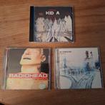 Radiohead CD's - Kid A, The Bends, OK Computer, Ophalen of Verzenden, 2000 tot heden, Zo goed als nieuw, Boxset