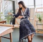Prachtige H&M jurk maat 36 nieuw, Blauw, Nieuw, Ophalen of Verzenden, Maat 36 (S)