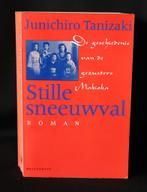 Junichiro Tanizaki, Stille sneeuwval, Ophalen of Verzenden, Gelezen, Junichiro Tanizaki, Nederland
