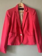 Fuchsia blazer van Zara maat M, Zara, Maat 38/40 (M), Ophalen of Verzenden, Roze