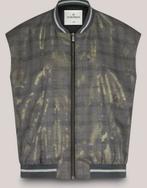 Summum bomber gilet ruit foilprint 36, Verzenden, Nieuw, Maat 36 (S), Jasje