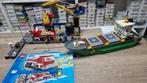 Lego City 4645 Harbor, Ophalen of Verzenden, Zo goed als nieuw