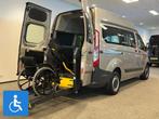 Ford Transit Custom L1H2 Rolstoelbus, Auto's, 12 maanden, Stof, Bedrijf, Ford