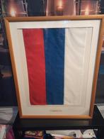 Poster 74*93  "Russische vlag", Ophalen of Verzenden