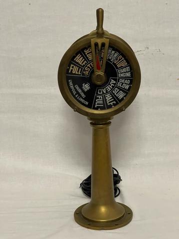 Scheepstelegraaf 51 cm beschikbaar voor biedingen