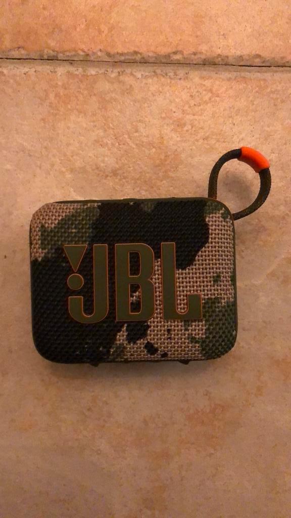 Jbl go4 luidspreker, Audio, Tv en Foto, Luidsprekers, Zo goed als nieuw, Overige typen, Minder dan 60 watt, JBL, Ophalen