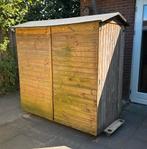 Tuinhuisje tuinkast, Ophalen, Gebruikt, Hout, Overige typen