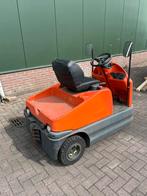 Still RO6 Elektro trekker (2011) met spoorloper aanhanger, Ophalen, 3000 tot 4000 kg, Heftruck, STILL