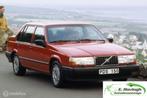 Laatste onderdelen Volvo 940 sedan, Gebruikt, Ophalen of Verzenden