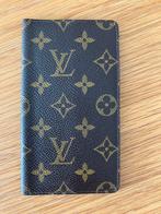 Louis Vuitton pocket agenda cover vintage, Diversen, Agenda's, Gebruikt, Verzenden