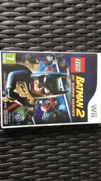 Wii LEGO Batman 2 : DC Super Heroes, Avontuur en Actie, 1 speler, Ophalen of Verzenden, Zo goed als nieuw