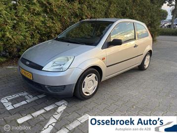 Ford Fiesta 1.3-8V Culture Stuurbkr 196dkm 2005 beschikbaar voor biedingen