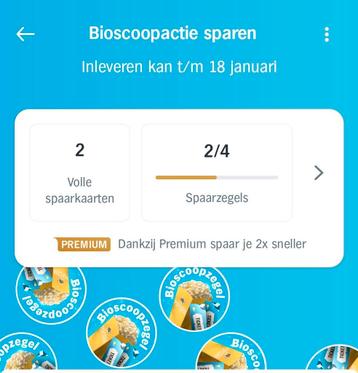 Bioscoop Pathé (Thuis): 2,5 boekje, 2e kaartje / film gratis beschikbaar voor biedingen