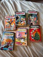 Donald Duck pockets 6 stuks, Eén stripboek, Ophalen of Verzenden, Zo goed als nieuw